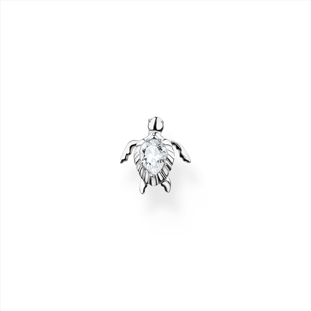 Thomas Sabo Single Silver Stud Earring