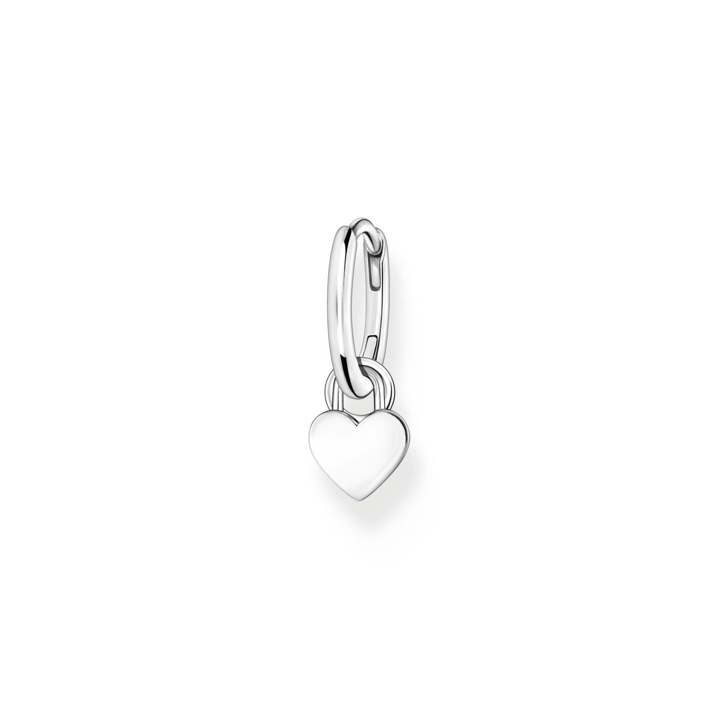 Thomas Sabo Charmista Silver Heart Single E/R