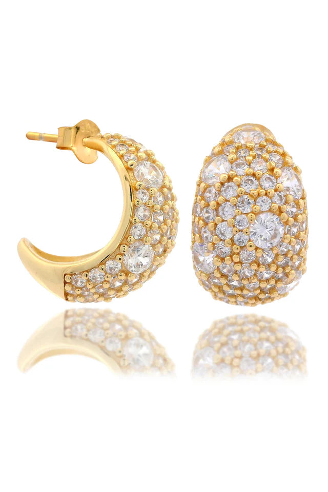 Sydney Soiree Double Bay Earrings Ygp