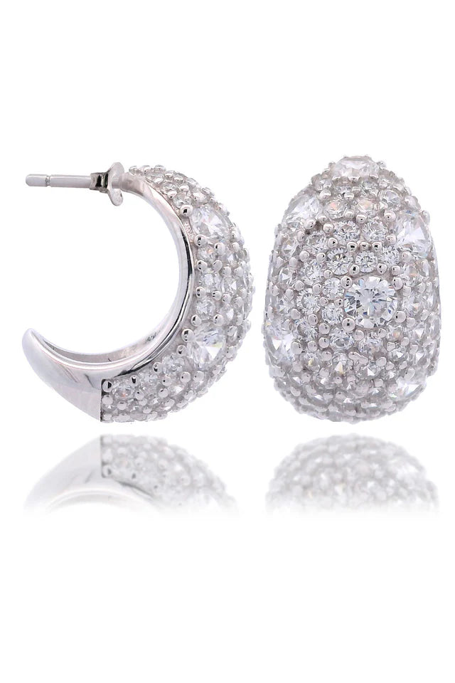 Sydney Soiree Double Bay Earrings Wgp