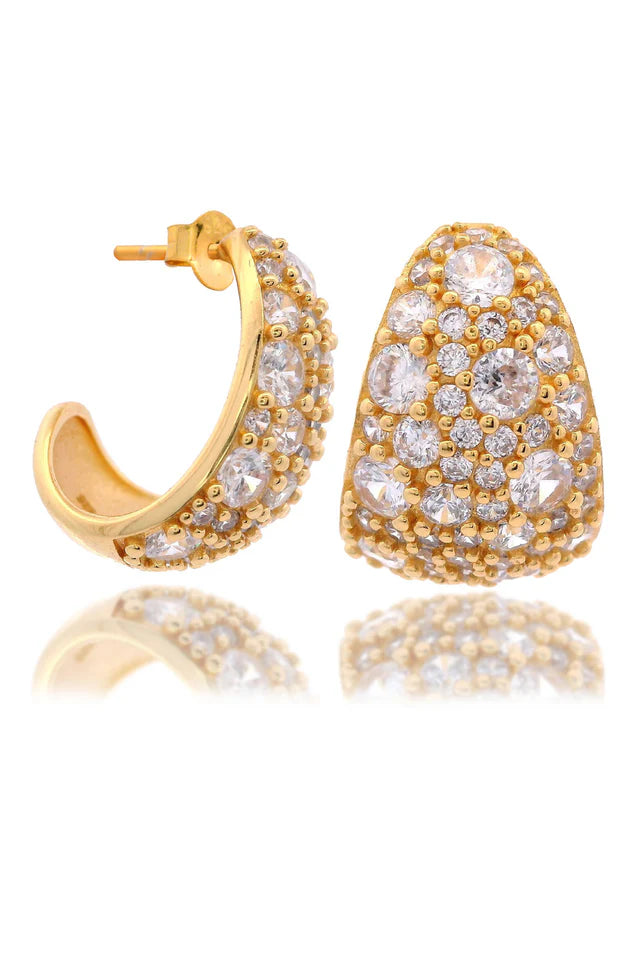 Sydney Soiree Rose Bay Earrings Ygp