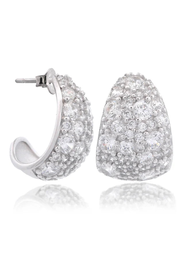 Sydney Soiree Rose Bay Earrings Wgp