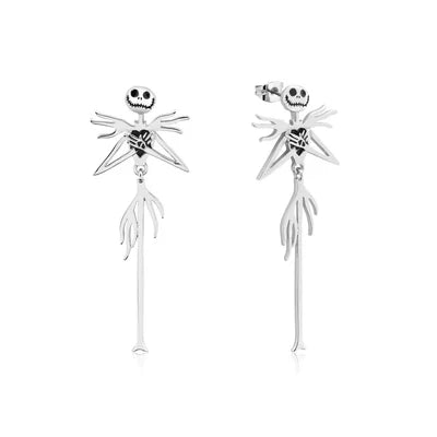 Disney Jack Drop Earrings