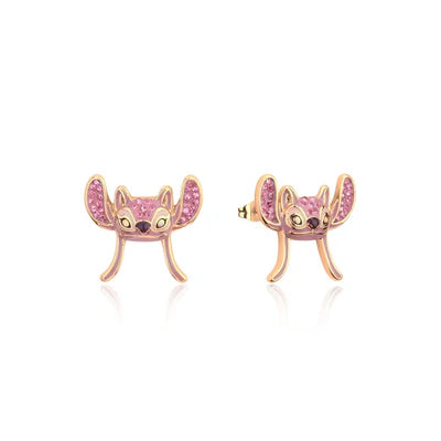 Disney Crystal Angel Studs
