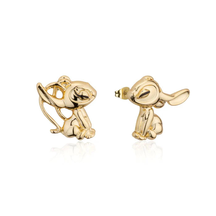 Disney Angel & Stitch Studs