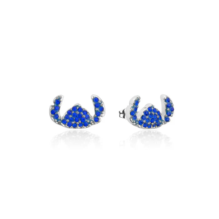 Disney Stitch Crystal Studs