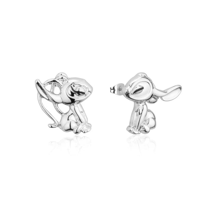 Angel & Stitch Studs