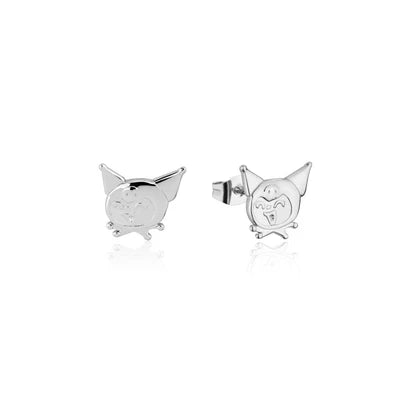STERLING SILVER 925 Kuromi Stud