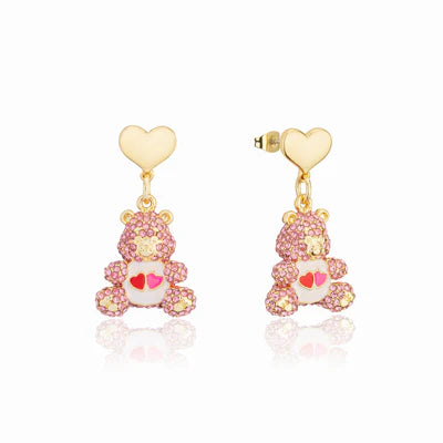 Disney Couture Ygp Love-A -Lot Crystal Drops