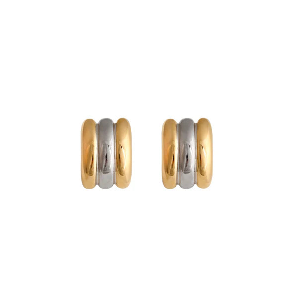 Zahar GOLD PLATED Zoey Earrings