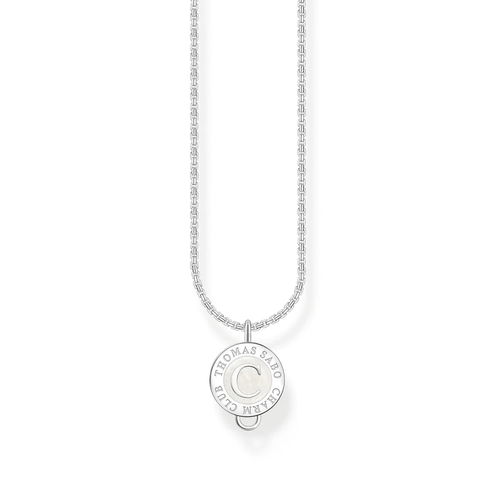 Thomas Sabo Charmista Silver Fine Belcher N/L 45Cm