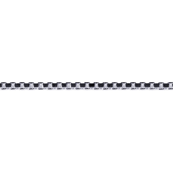 Sterling Silver Box Chain