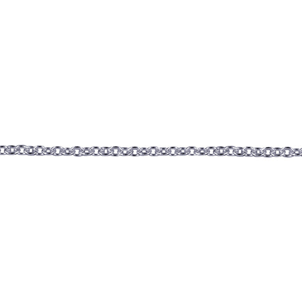 Sterling Silver Cable Chain