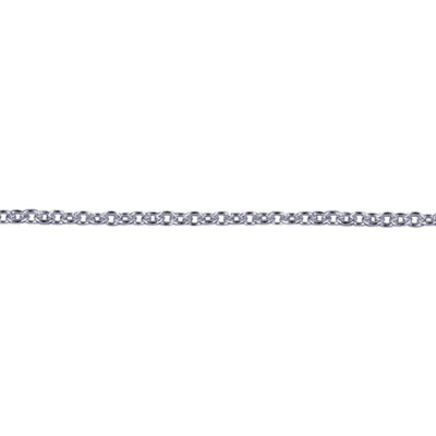 Sterling Silver Cable Chain