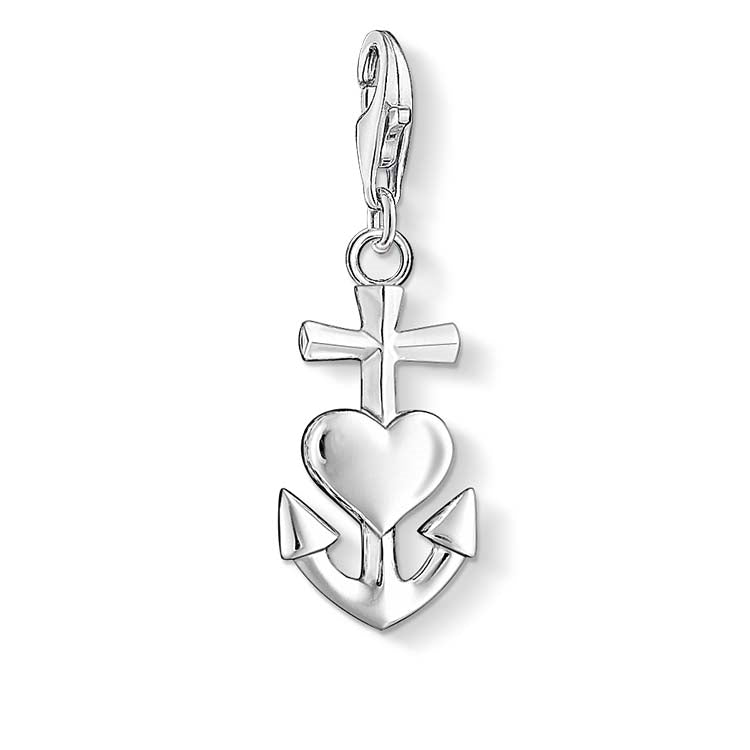 C/Club Faith Hope And Love Charm