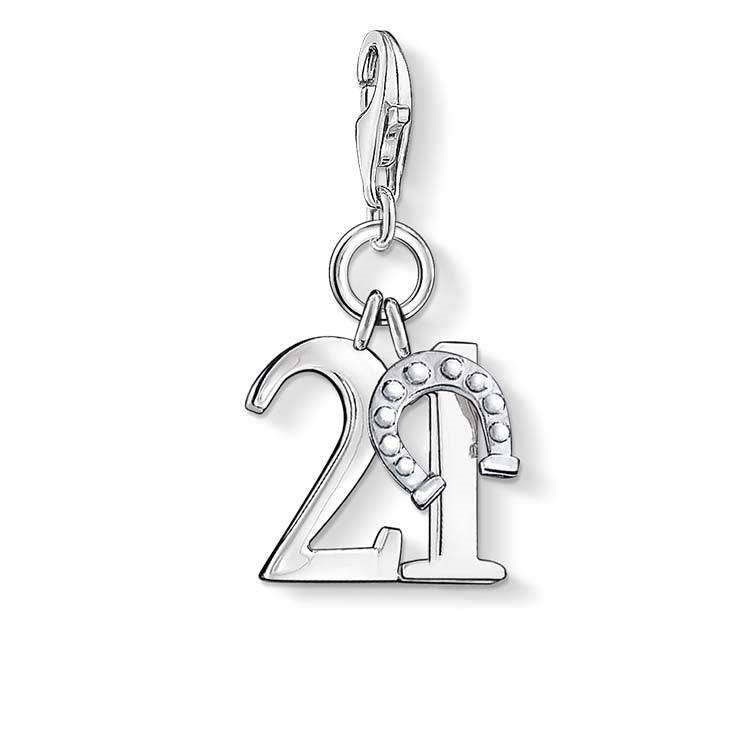Thomas Sabo"21" Charm