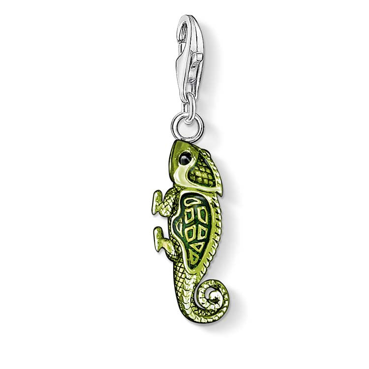 C/Club Chameleon Charm Green