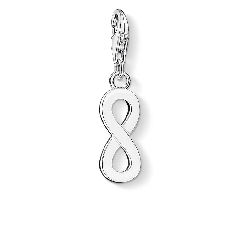 C/Club Eternity Silver Charm