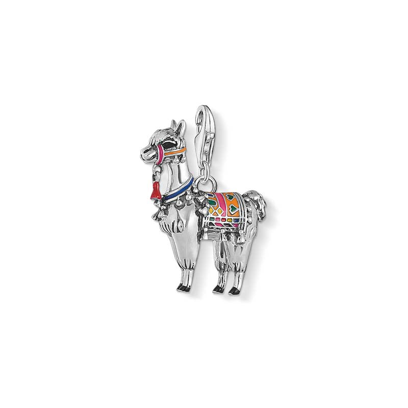 Thomas Sabo Silver Ilama Charm