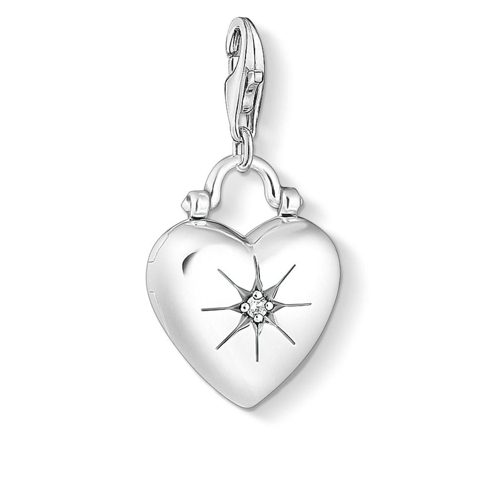 Thomas Sabo Heart Locket Charm