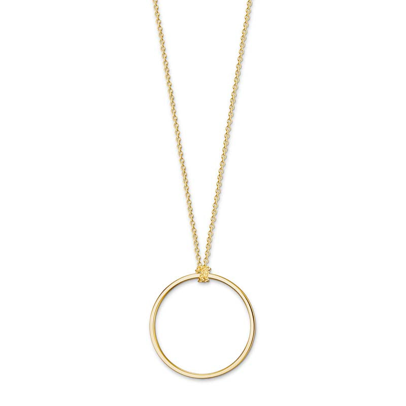 Thomas Sabo Gold Plated 70Cm Necklace