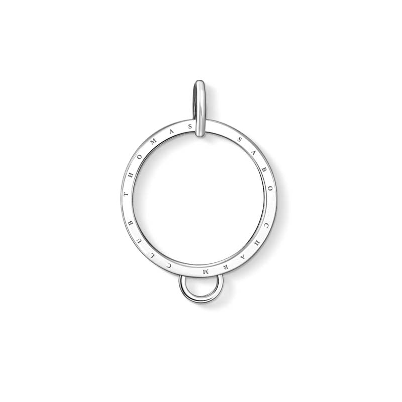 Thomas Sabo Silver Charm Carrier