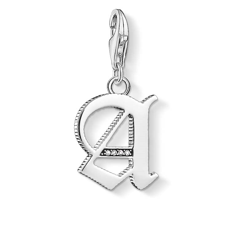 Thomas Sabo Vintage Letter A