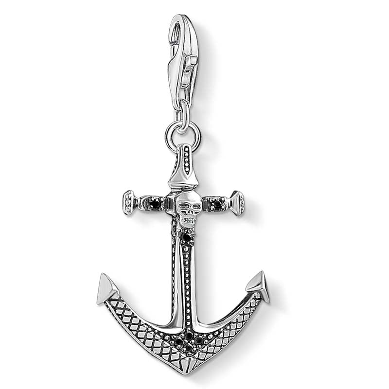 Thomas Sabo Silver Anchor Charm