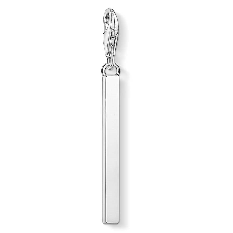 Thomas Sabo Charm/Club Silver Bar/Pendant