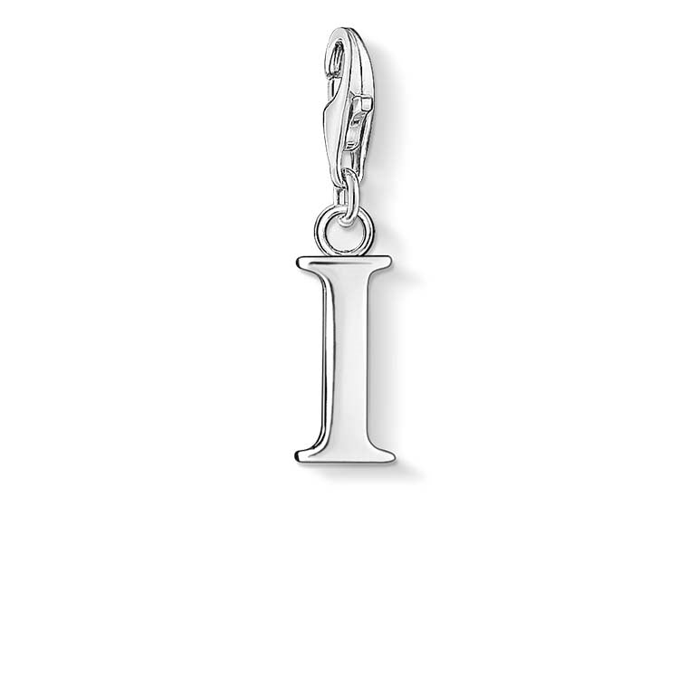 Thomas Sabo Letter I Charm