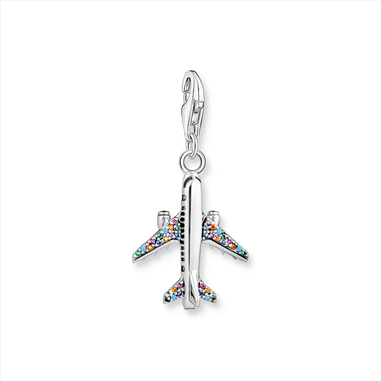 Thomas Sabo Airoplane Charm