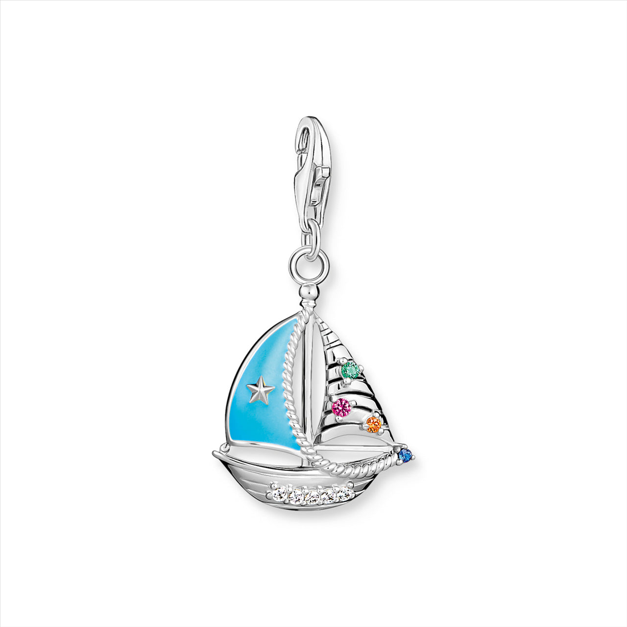 Thomas Sabo Sail Boat Charm