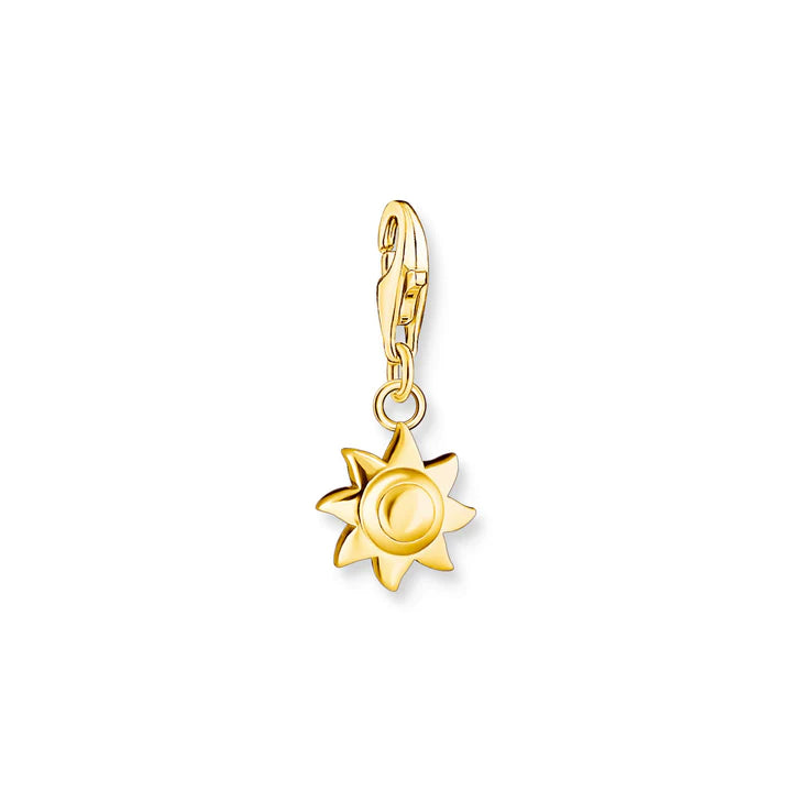 Thomas Sabo Charm Club Charmista Ygp Sun Charm
