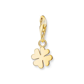 Thomas Sabo Charm Club Charmista Ygp Clover Charm