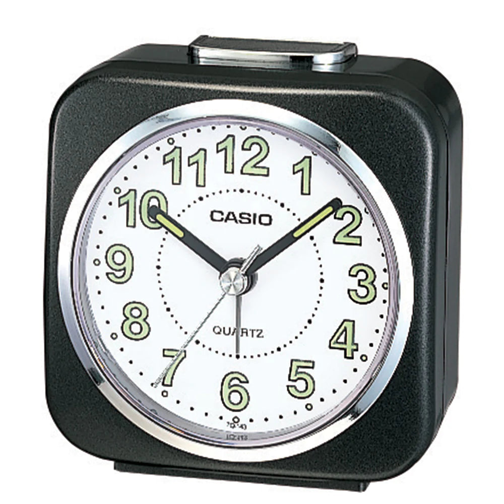 Casio Travellers Analog Clock Light Alarm