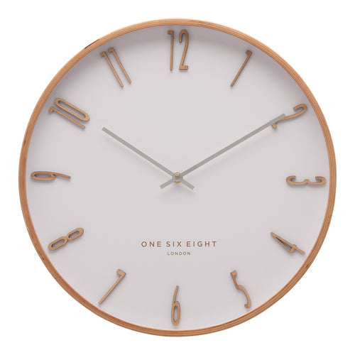 Mason 53Cm Silent Wall Clock