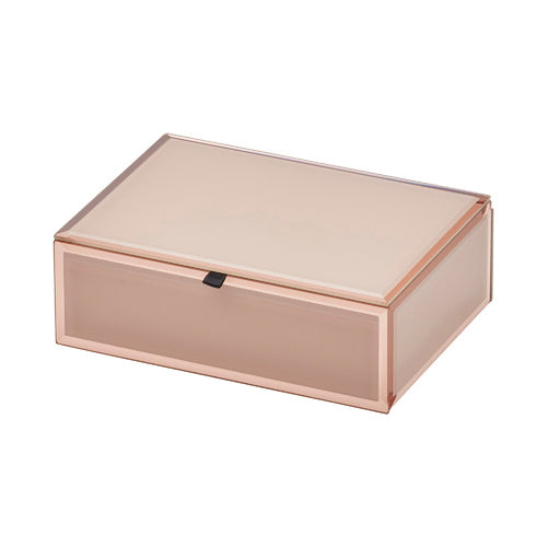 Florence Blush Medium Jewellery Box