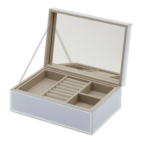 Sara Mist Large Jewellery Box