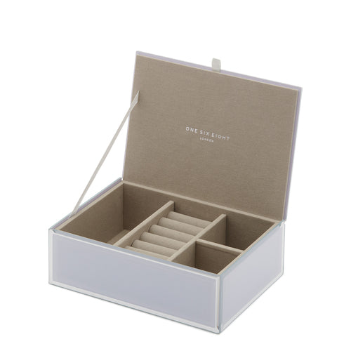 Sara Mist Medium Jewellery Box