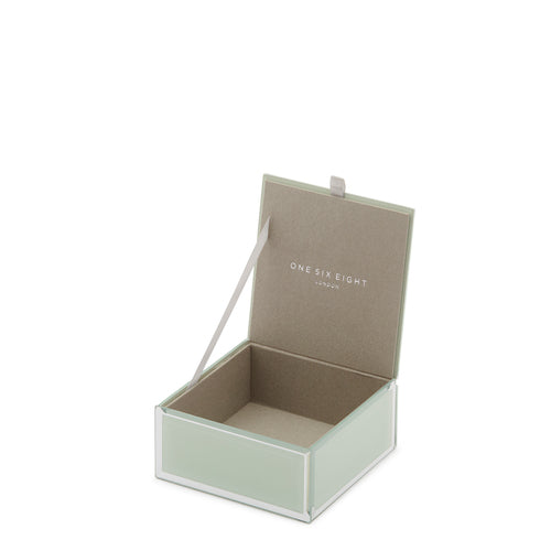 Sara Palm Small Jewellery Box