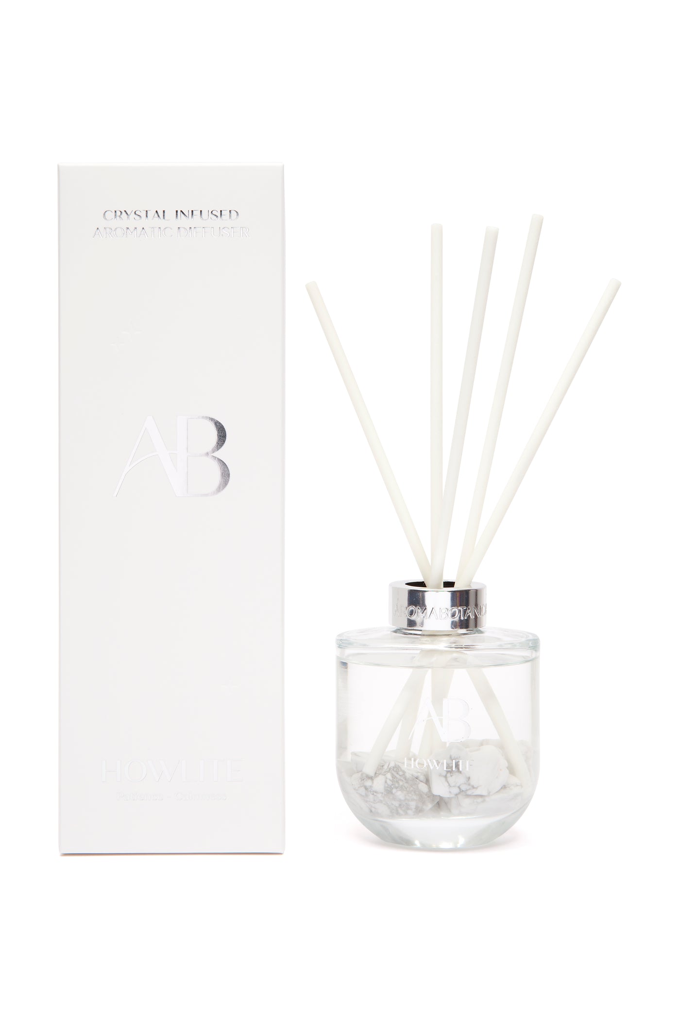 Aromabotanical Crystal 200M Diffuser-Amethyst