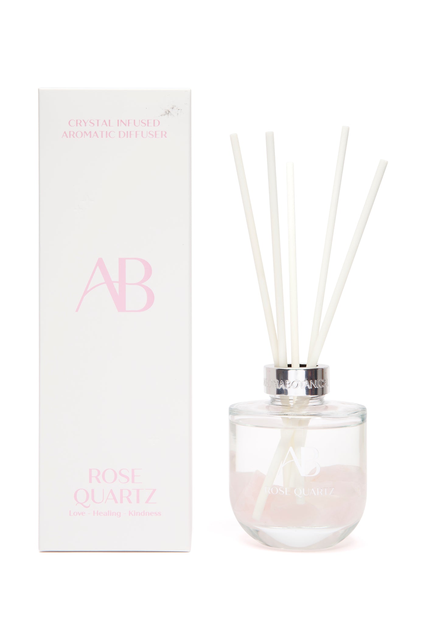 Aromabotanical Crystal 200M Diffuser -Aventurine