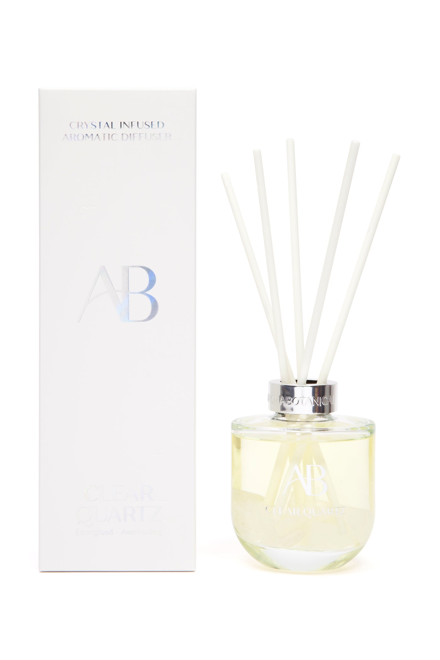 Aromabotanical Crystal 200Ml Diffuser -Citrine