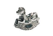Rocking Horse Bank Money Box