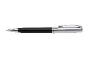 Classic Silver & Black Pen