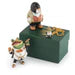 Cloisonne Collectable Win In The Willows Toad