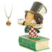 Cloisonne Collectable Alice In Wonderland Mad Hatter
