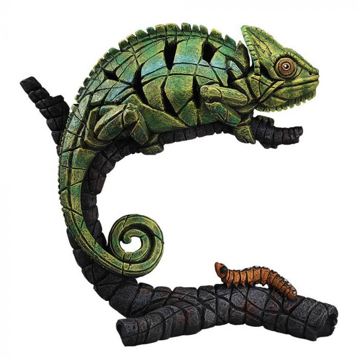 Jasnor Edge Chameleon Figure