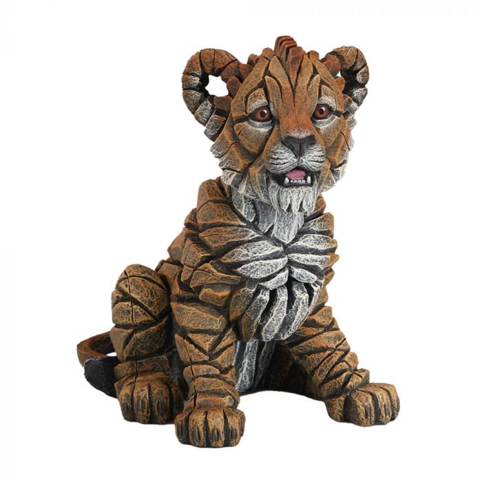 Jasnor Edge Lion Cub Figure