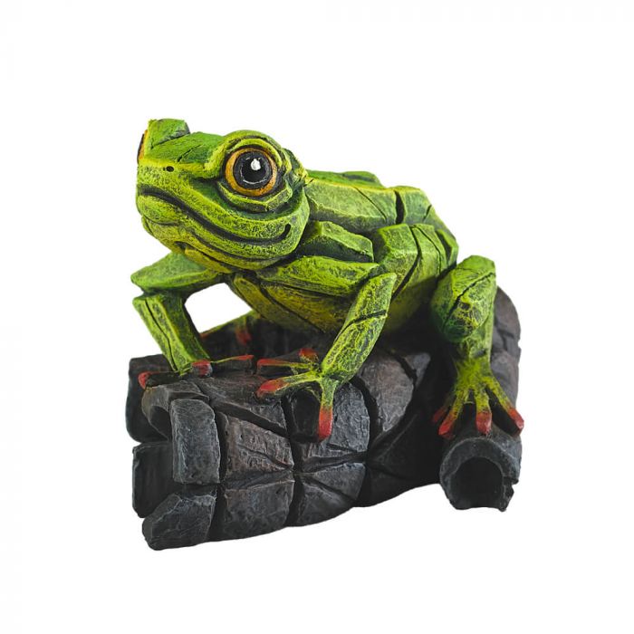 Jasnor Edge Tree Frog Figure